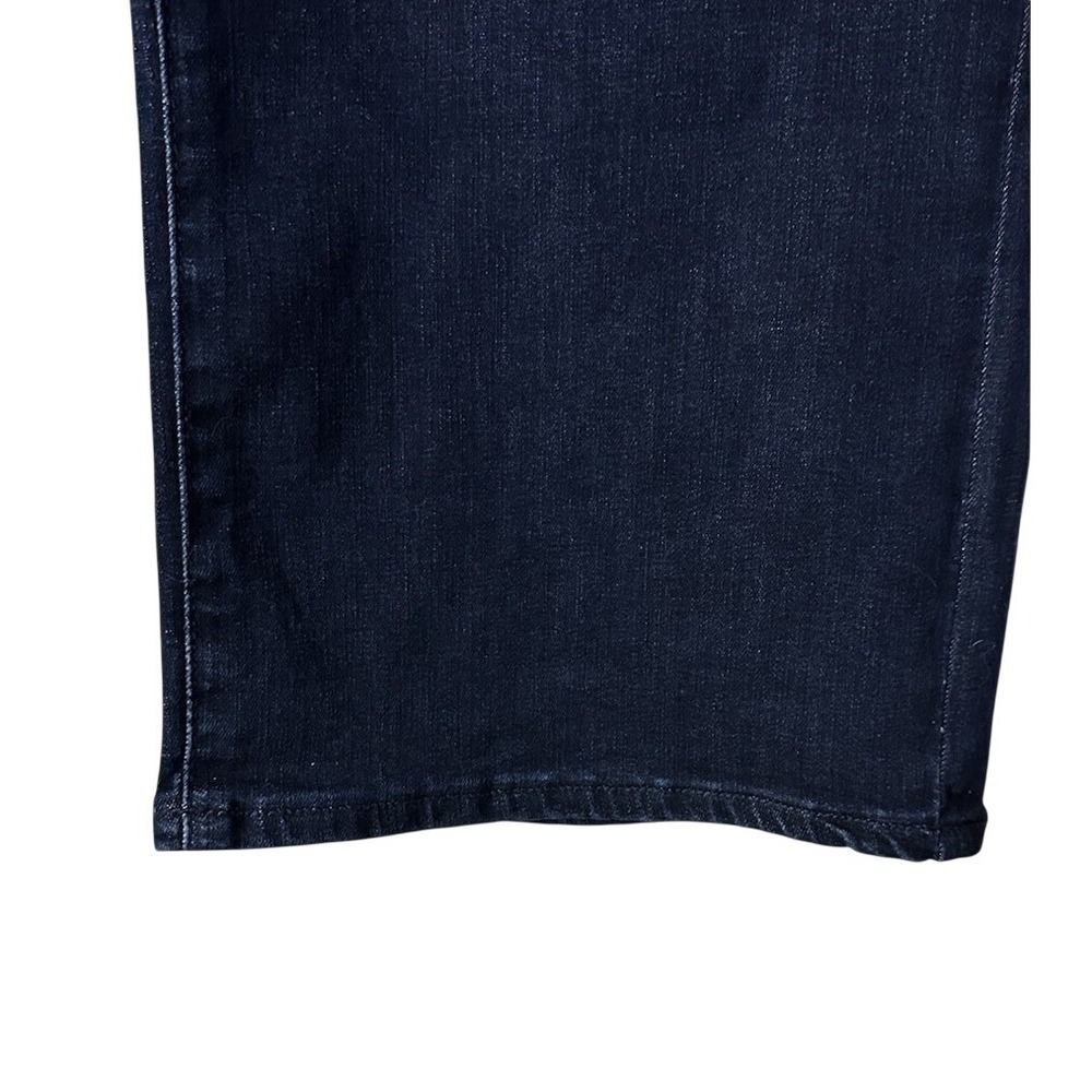NWT Not Your Daughters Jeans NYDJ Womens Marilyn Straight Cropped Jeans 26WP - Picture 4 of 11